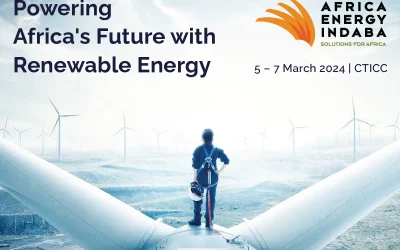 Africa Energy Indaba Conference & Exhibition